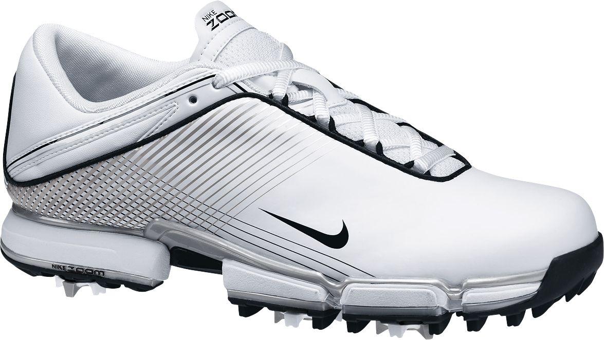 Nike Women's Air Zoom Vapor II Golf Shoe - White/Black
