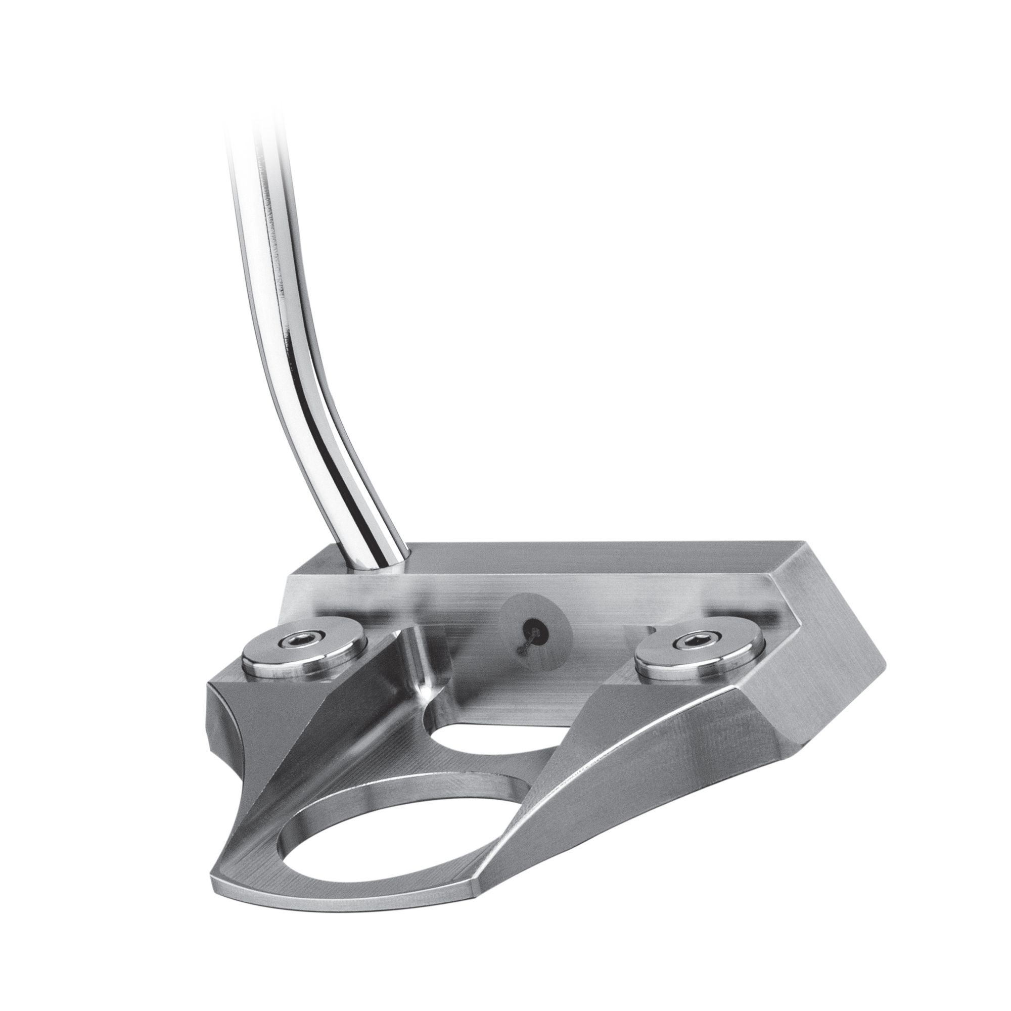 Heavy Putter B3 Original Series Heel Shaft Putter