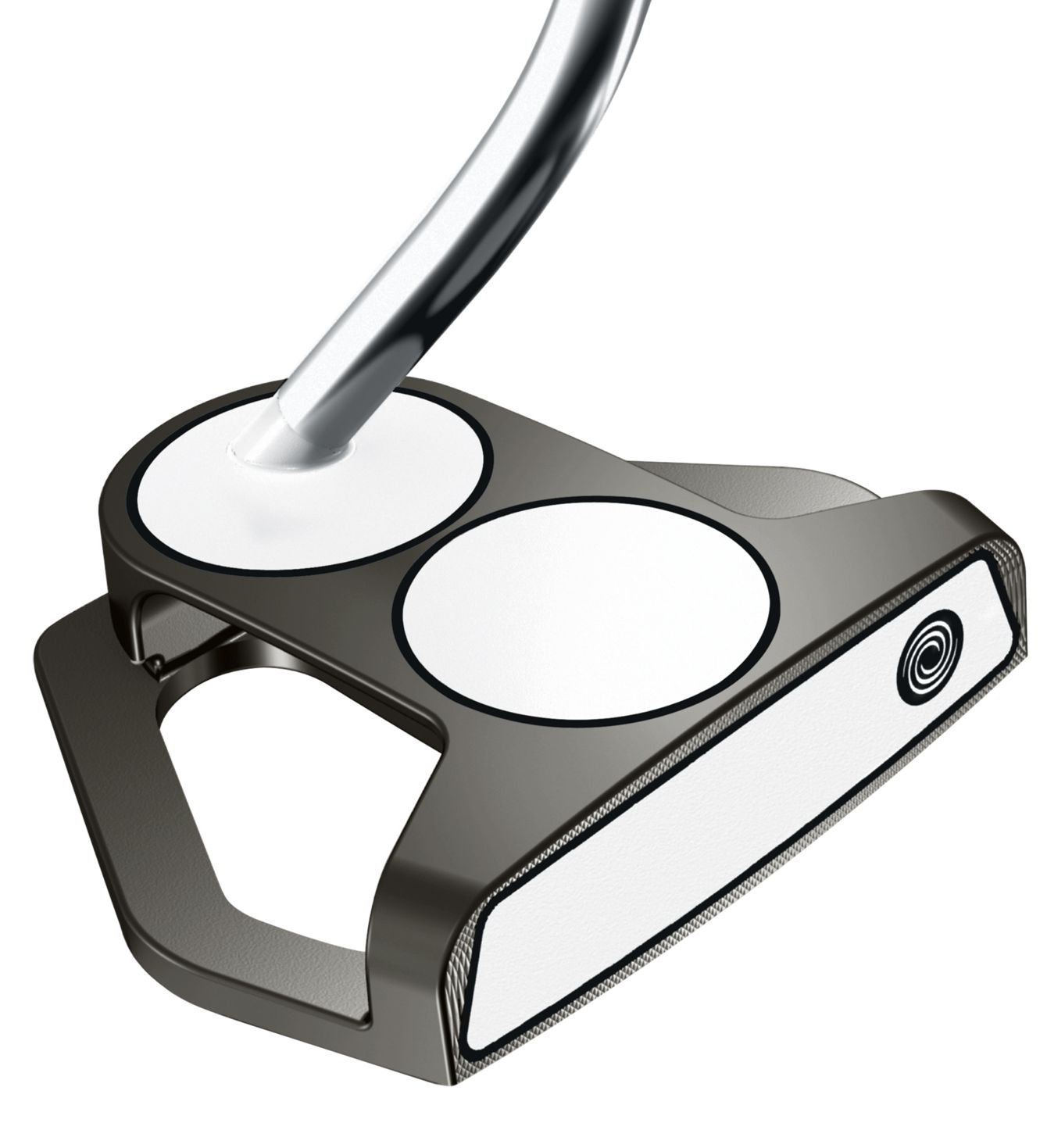 Odyssey Men's Backstryke 2-Ball Putter