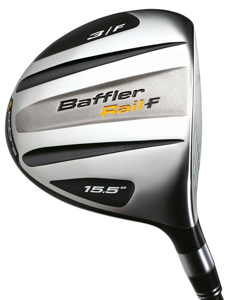 Baffler Rail Fairway Wood