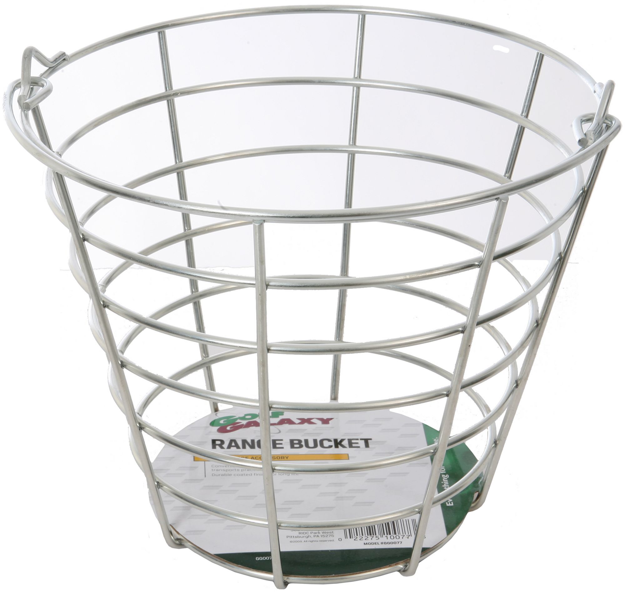 Golf Galaxy Basic Range Bucket