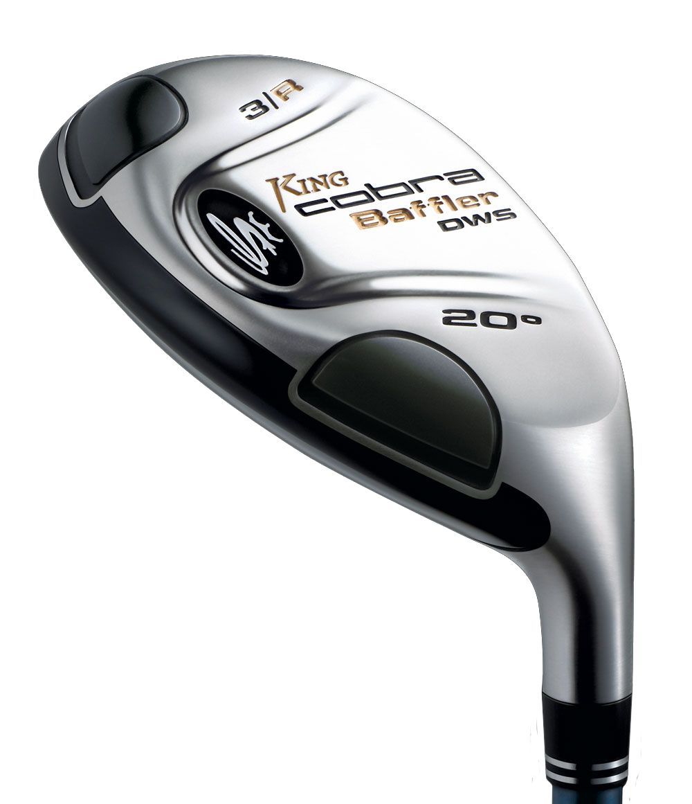 Cobra Baffler DWS Steel Stiff 2/R 18 Degrees