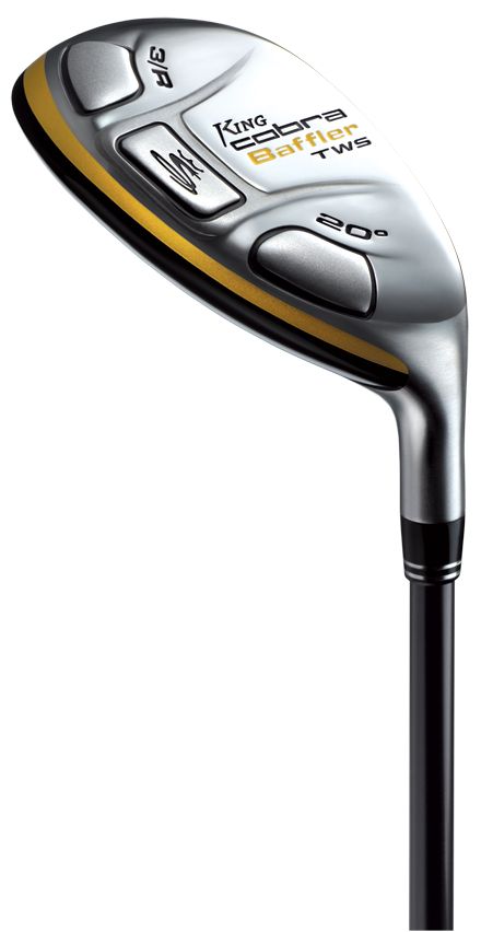 Cobra Baffler TWS Ladies Hybrid Graphite