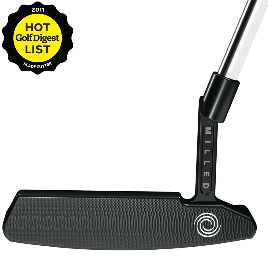 Odyssey Men's Black Series Tour Designs #2 Putter