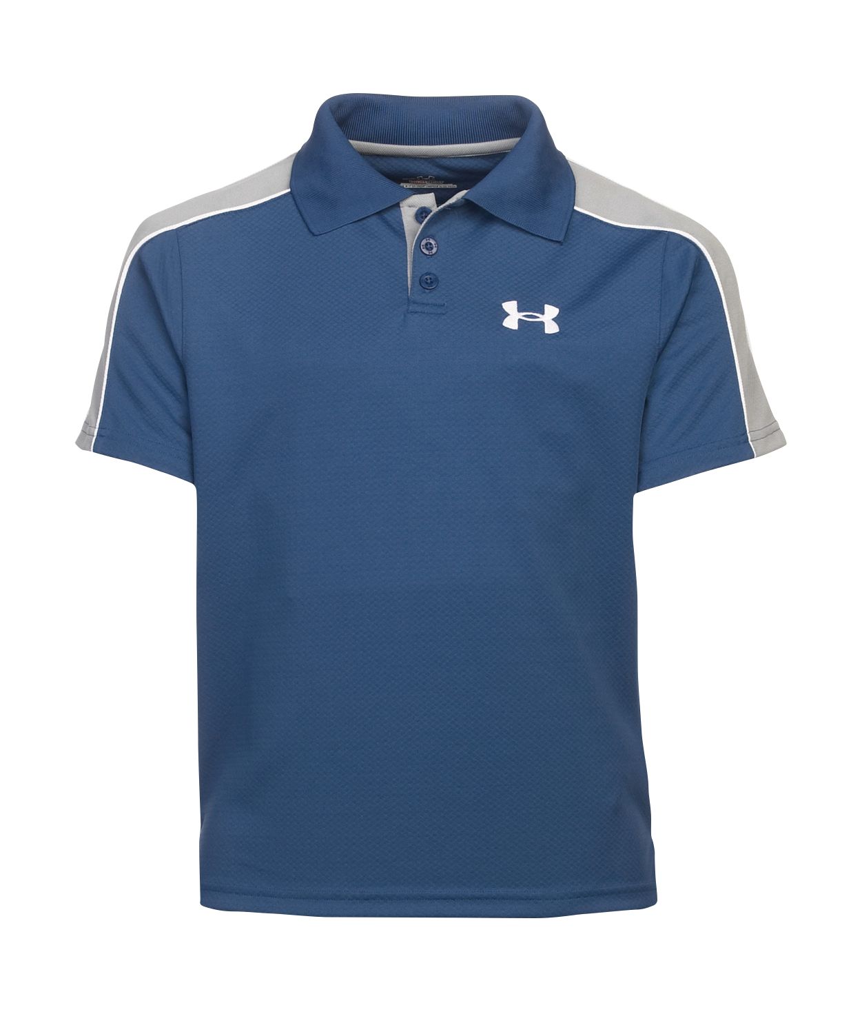 Under Armour Boy's Classic Dogwood Polo