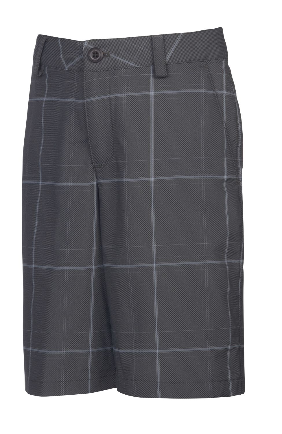 Under Armour Boy's Forged Plaid Short