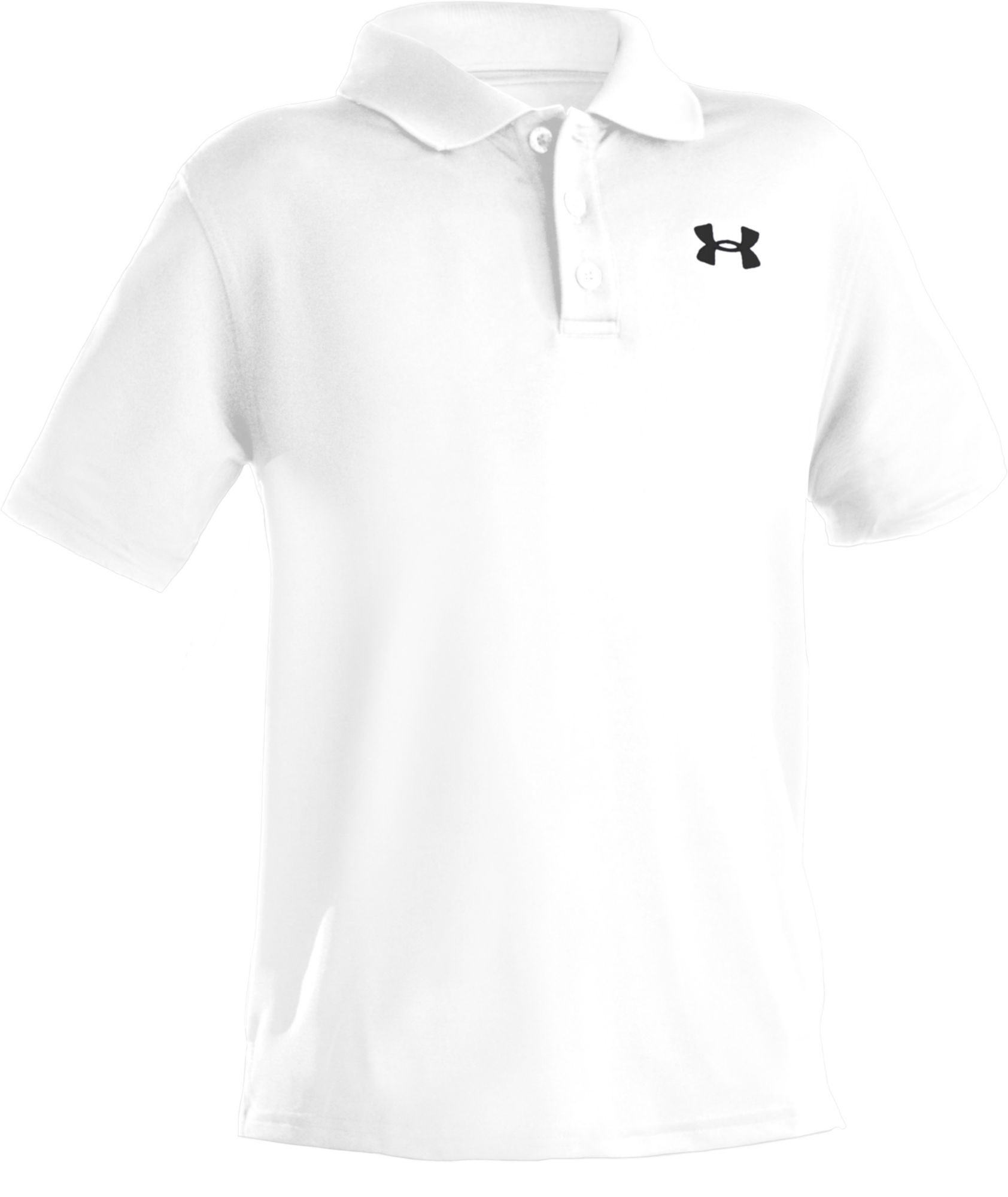 Under Armour Boy's Performance Polo