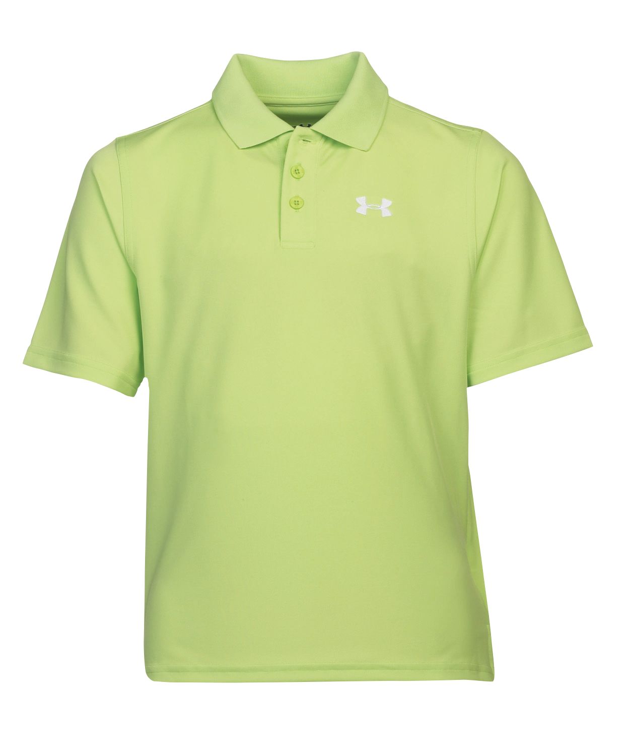 Under Armour Boy's Performance Polo