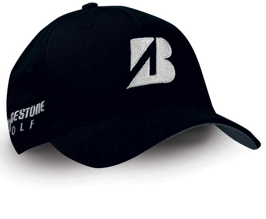 Bridgestone Men's B330 Tour Fitted Cap