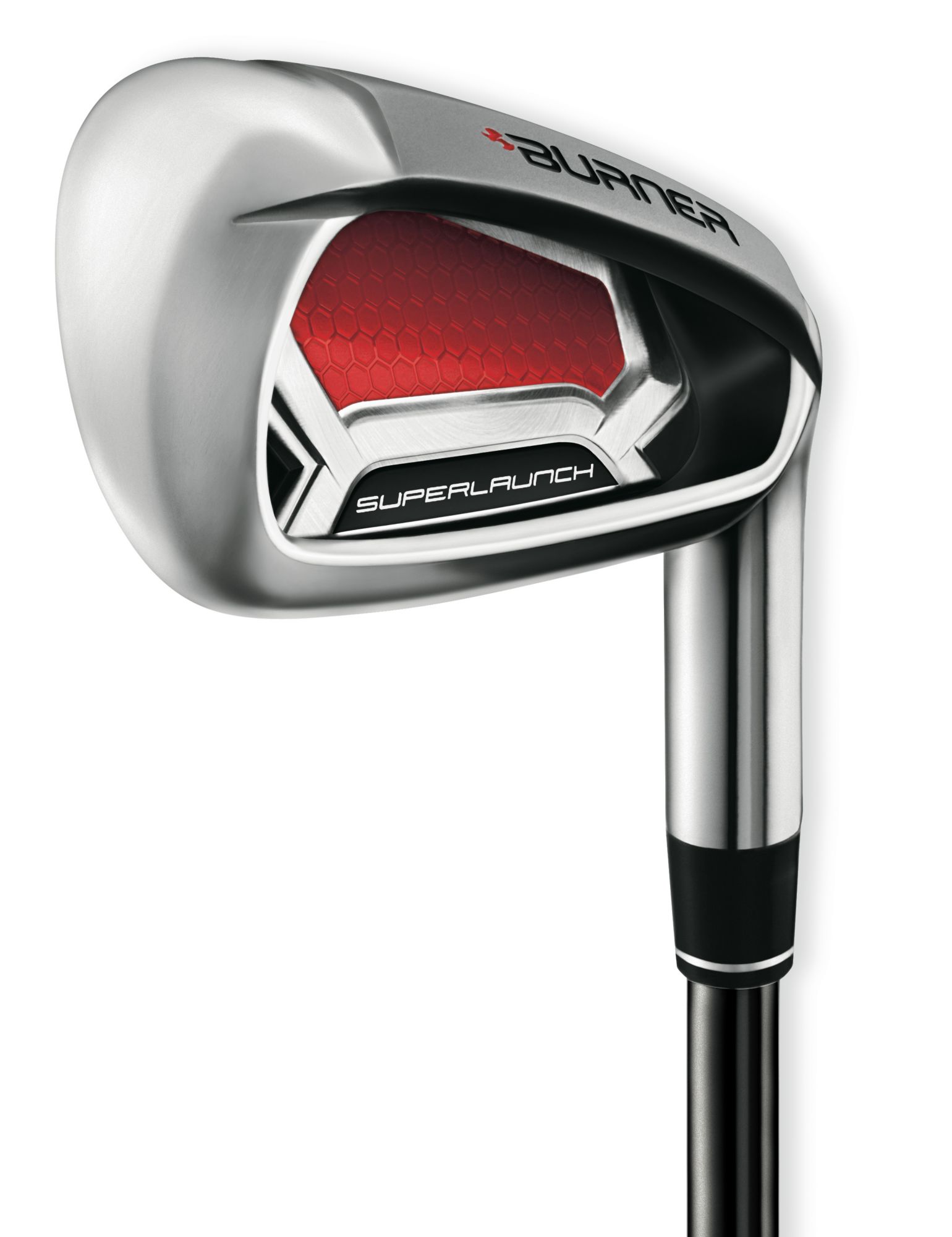 TaylorMade Women's Burner SuperLaunch Irons  - (Graphite) 4-AW