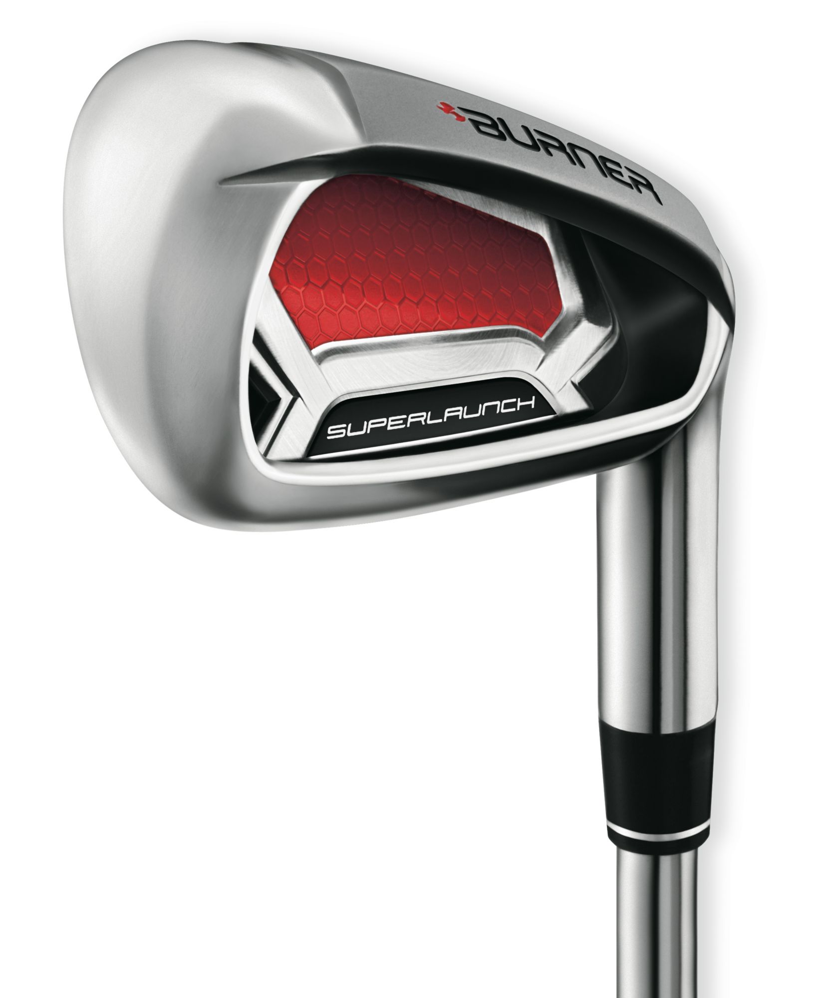 Burner SuperLaunch Irons