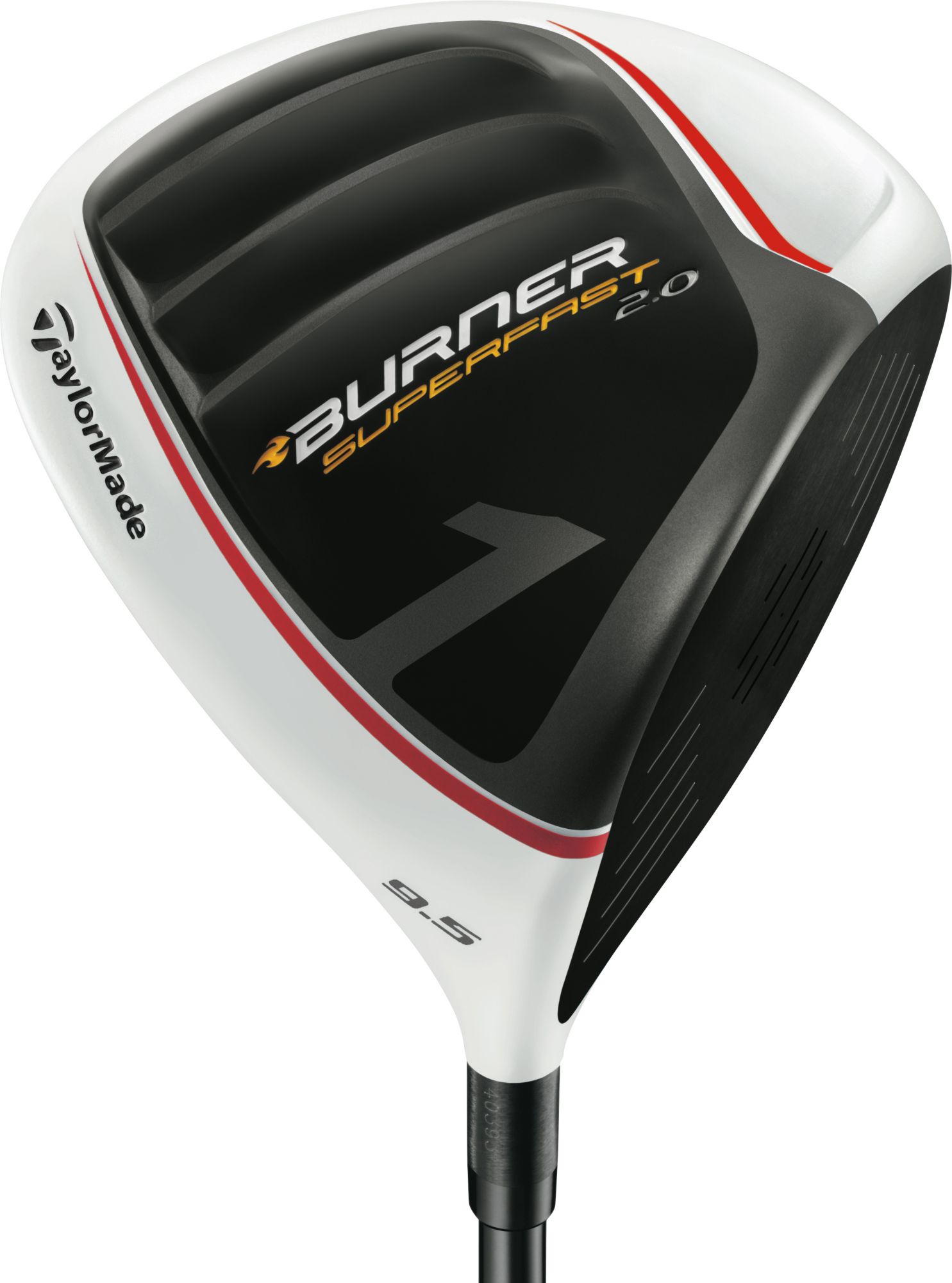 TaylorMade Burner SuperFast 2.0 Metal Woods