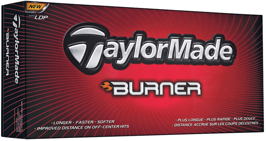 TaylorMade Burner Personalized