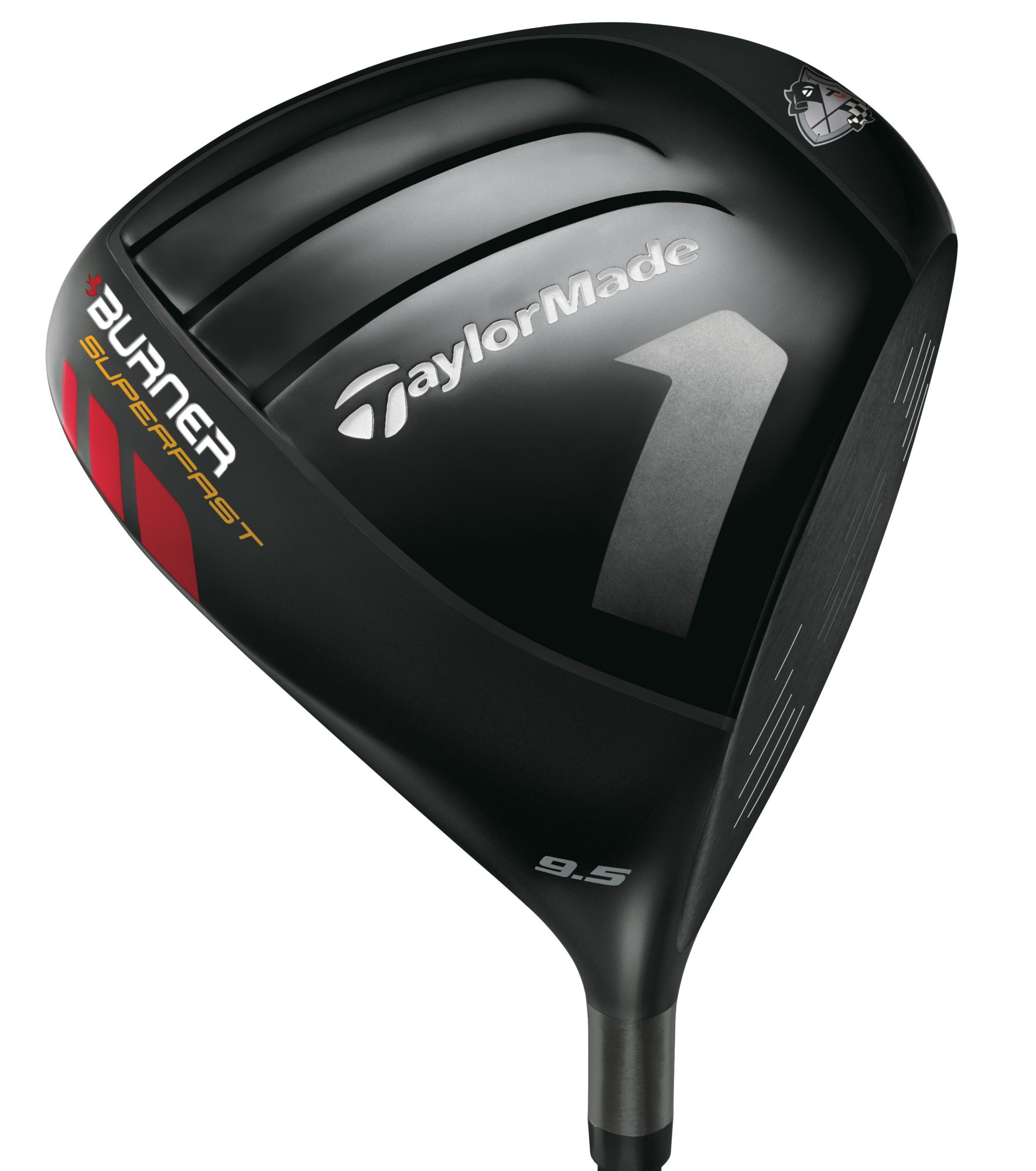 TaylorMade Men's Burner SuperFast TP Driver
