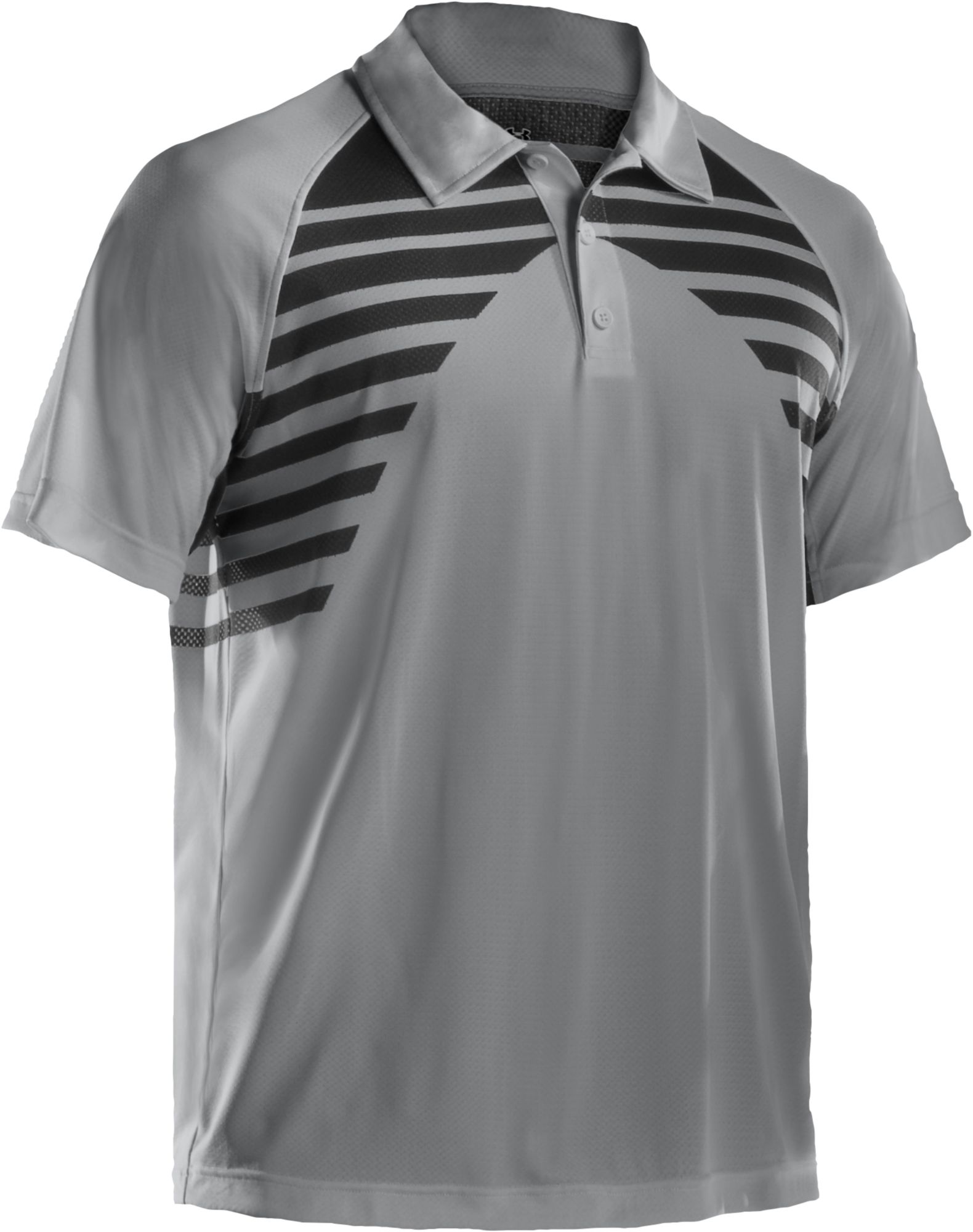 Under Armour Men's Burnout Polo