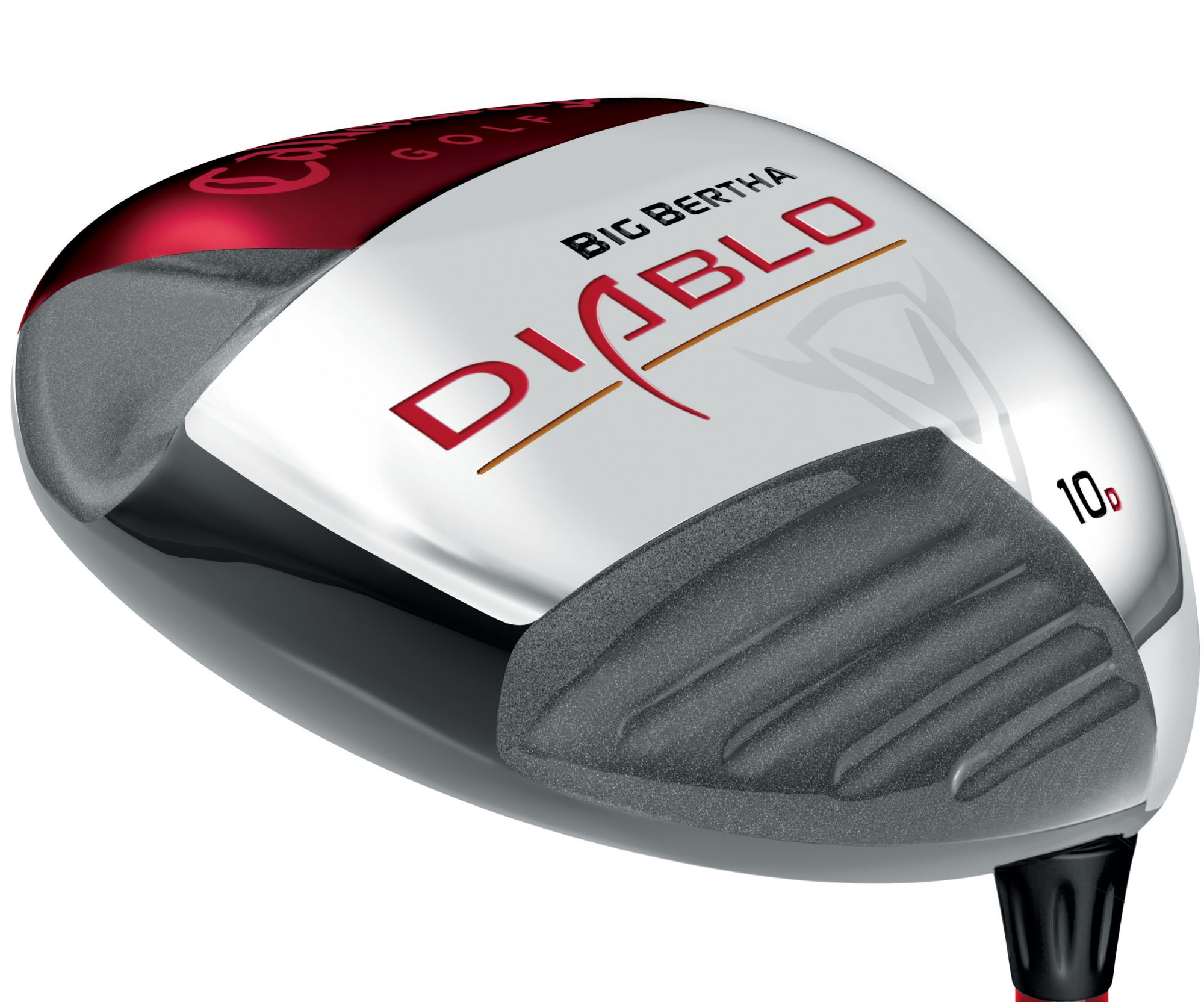 Callaway Big Bertha Diablo Driver Neutral 2009