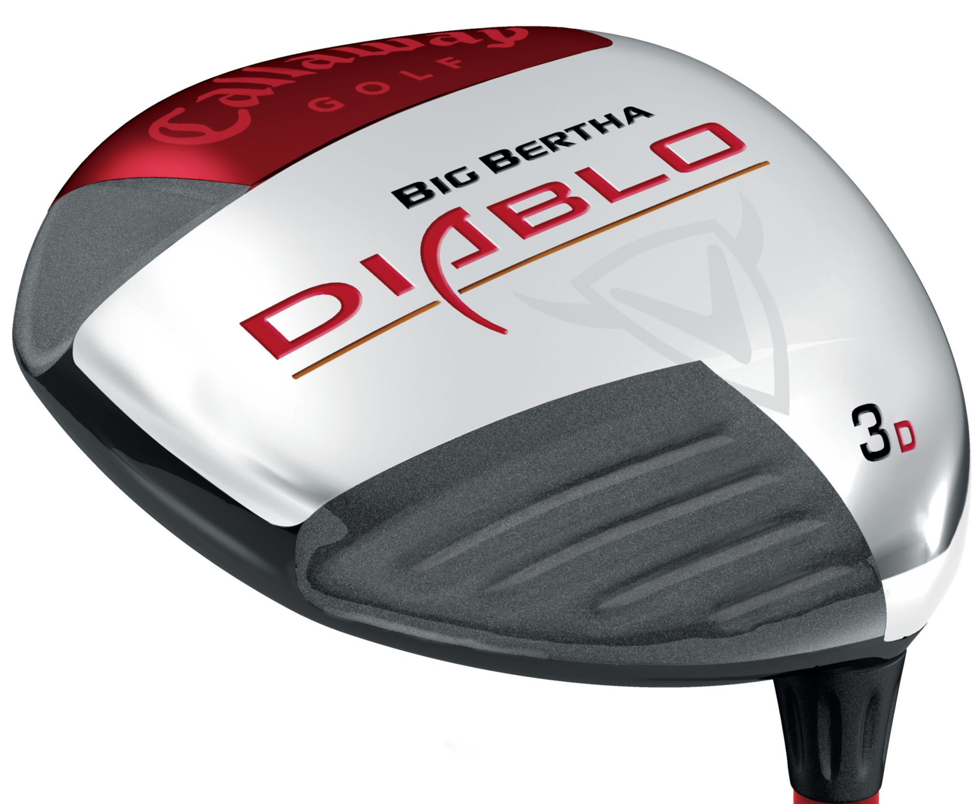 Callaway Big Bertha Diablo Fairway 2009