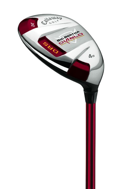 Callaway Big Bertha Diablo Hybrid 2009