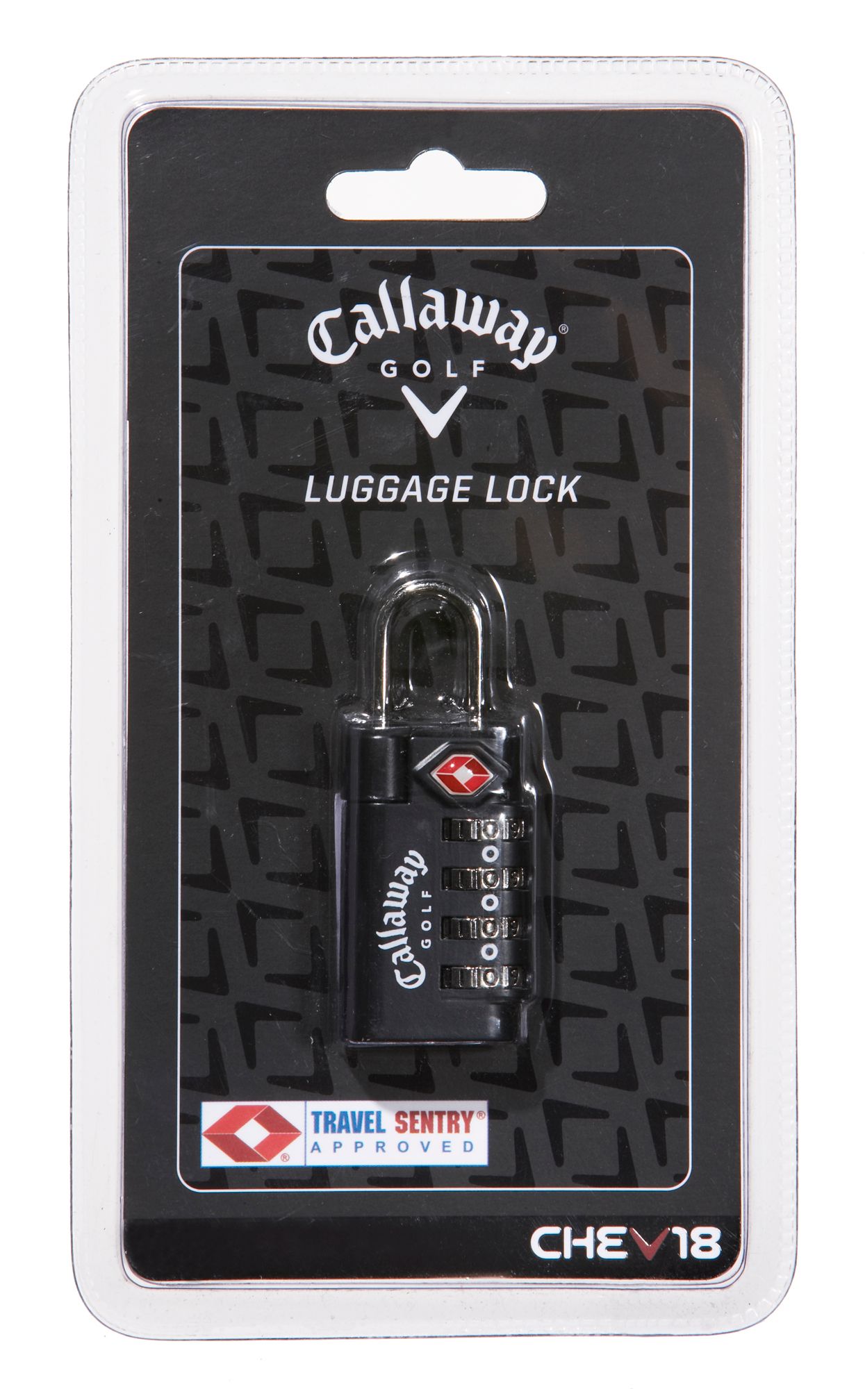 Callaway Luggage Lock