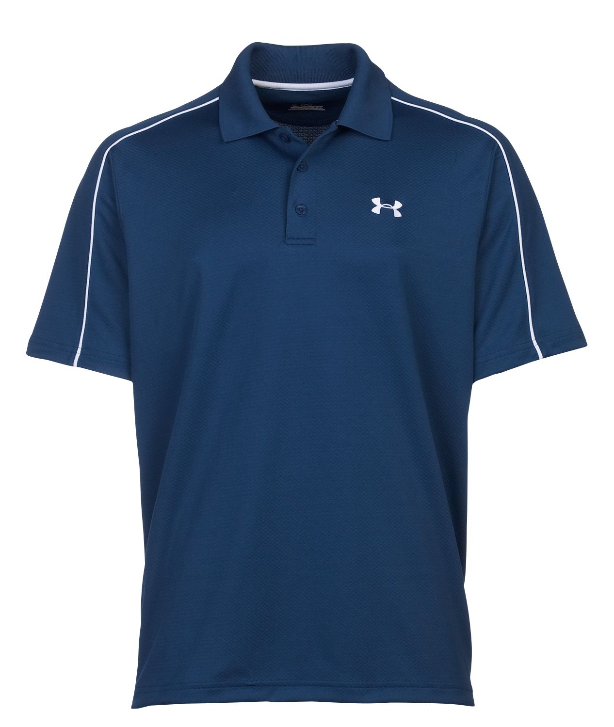 Under Armour Men's Cameron Piped Polo