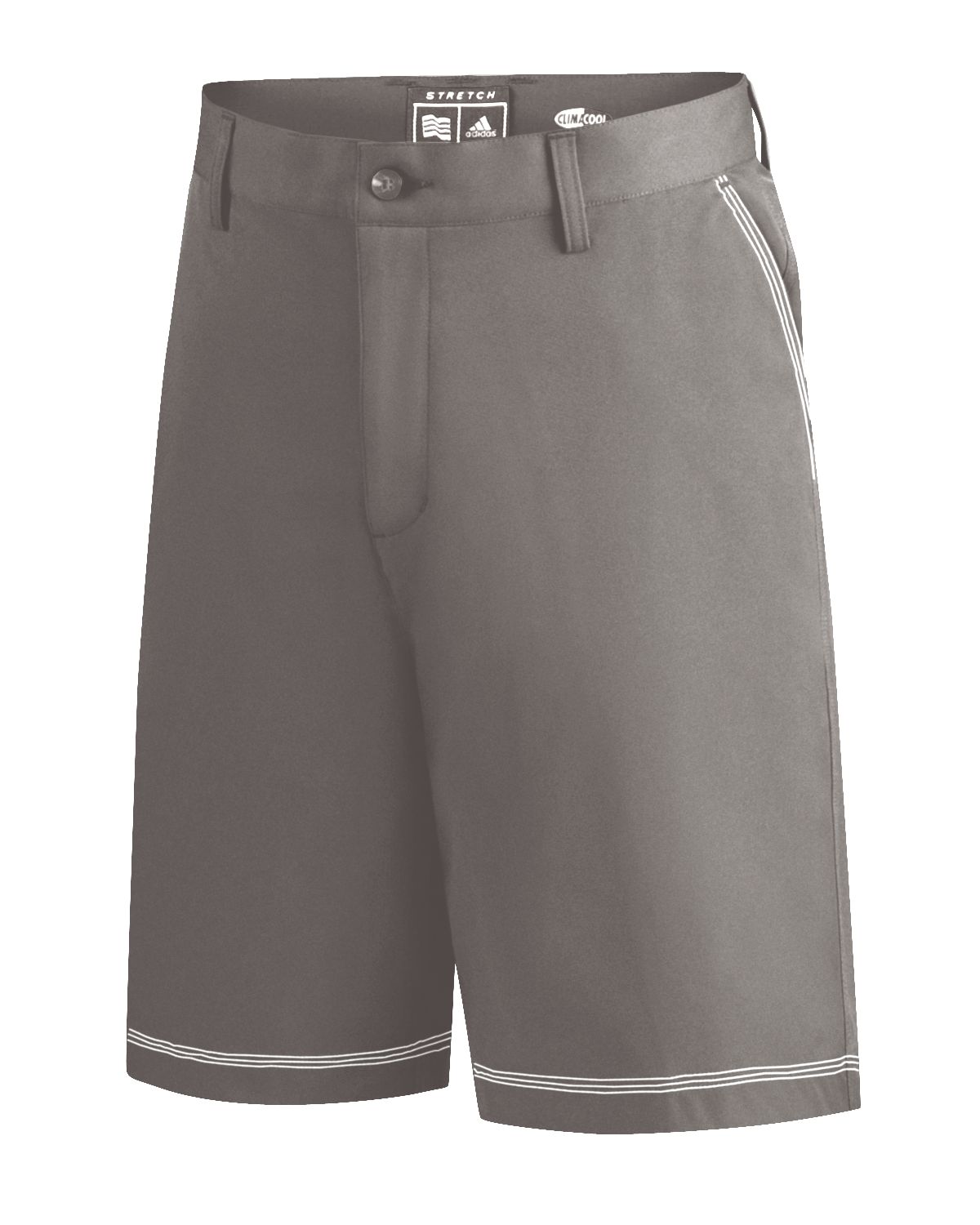 adidas ClimaCool Three-Stripe Short