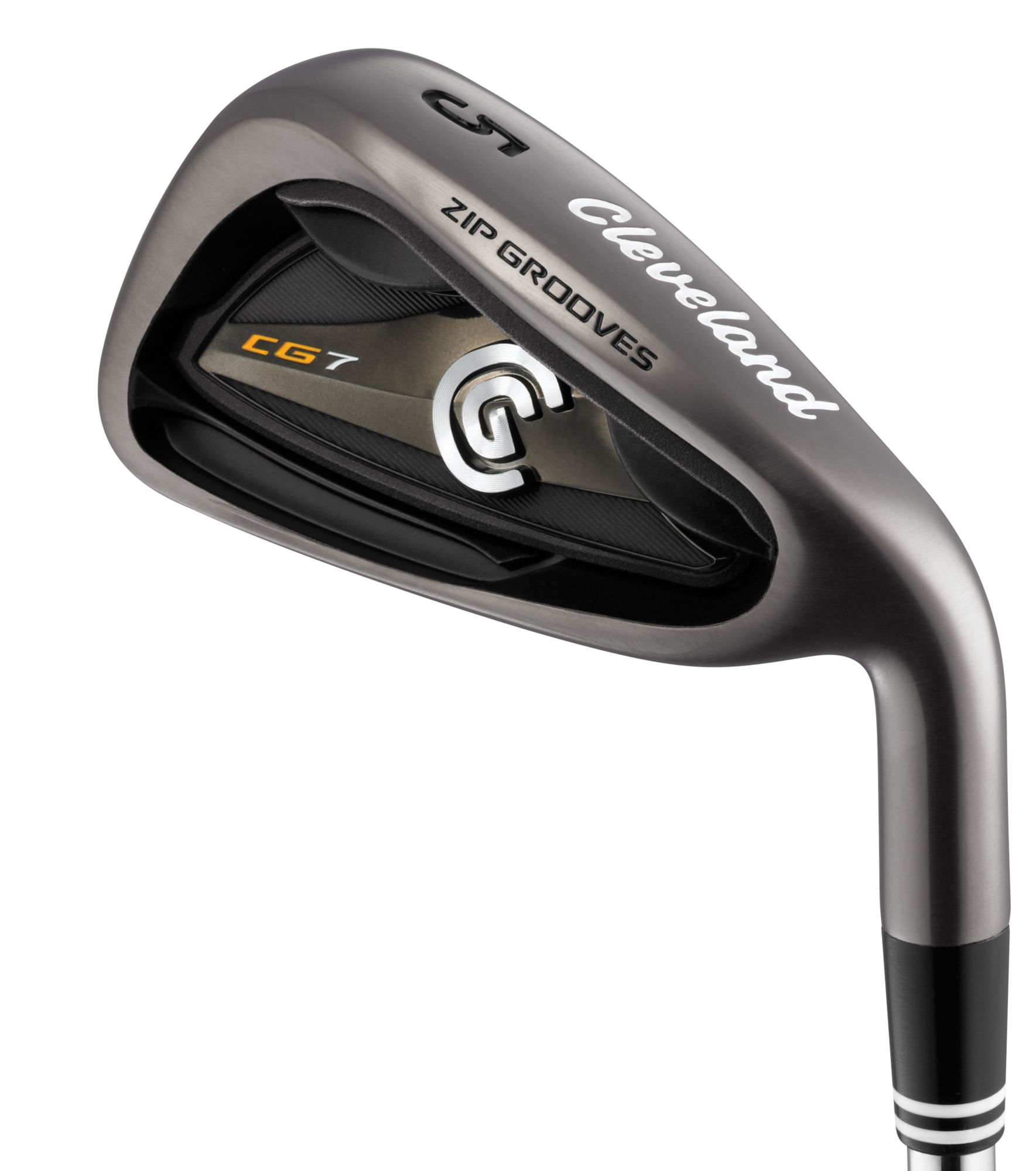 CG7 Laser Milled Irons