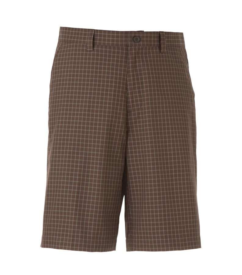 Callaway Men's Check Plaid Short
