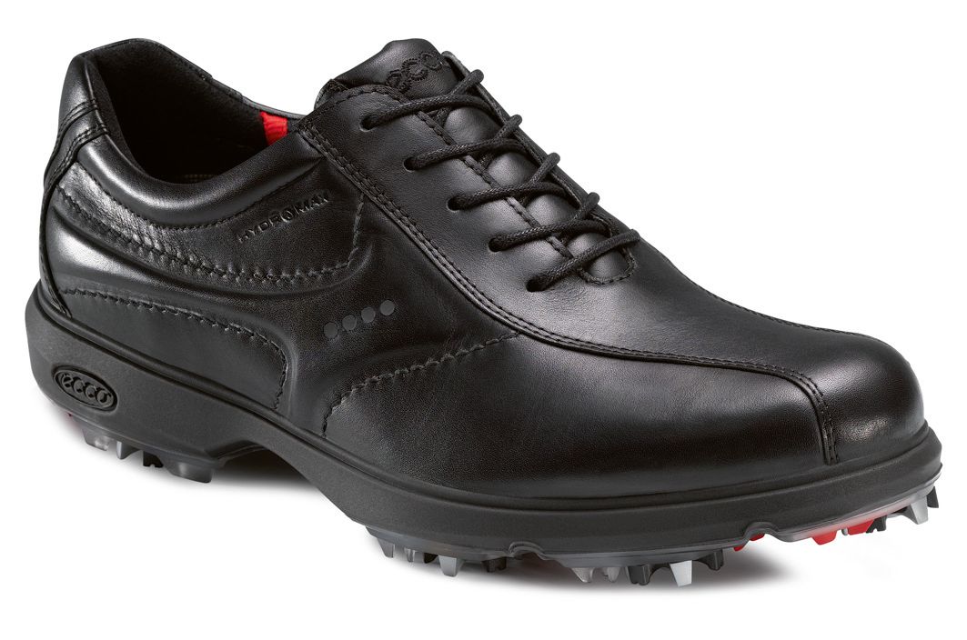ECCO Men's Classic Golf Shoe - Black