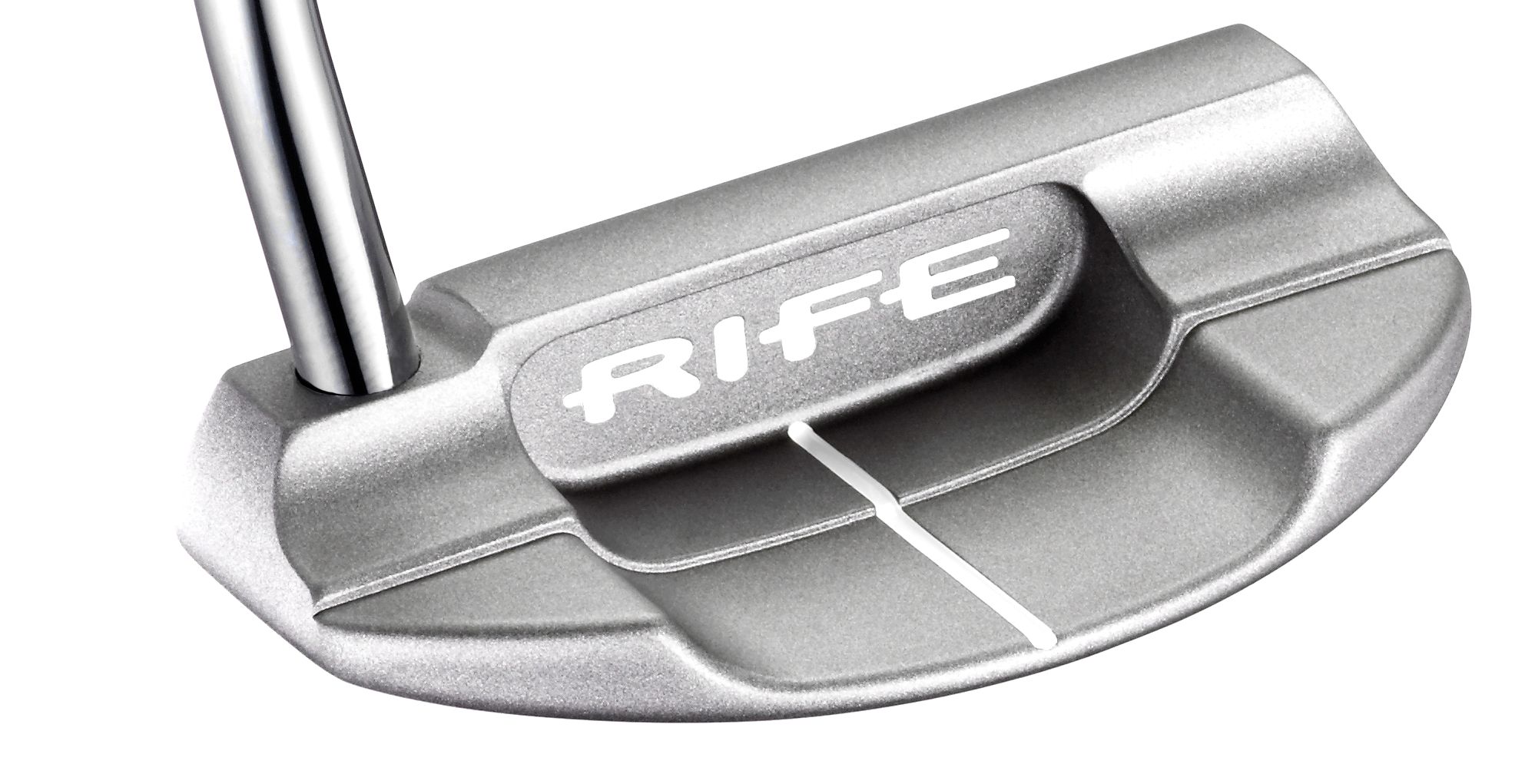 Guerin Rife Classic Mid Mallet Putter