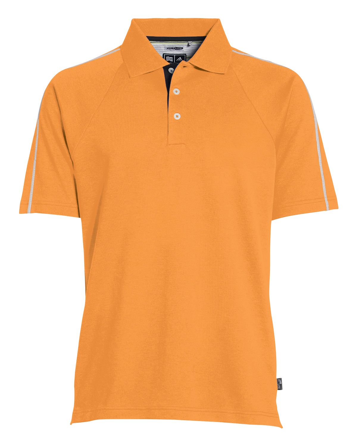 adidas Men's Climacool Contrast Pique Polo