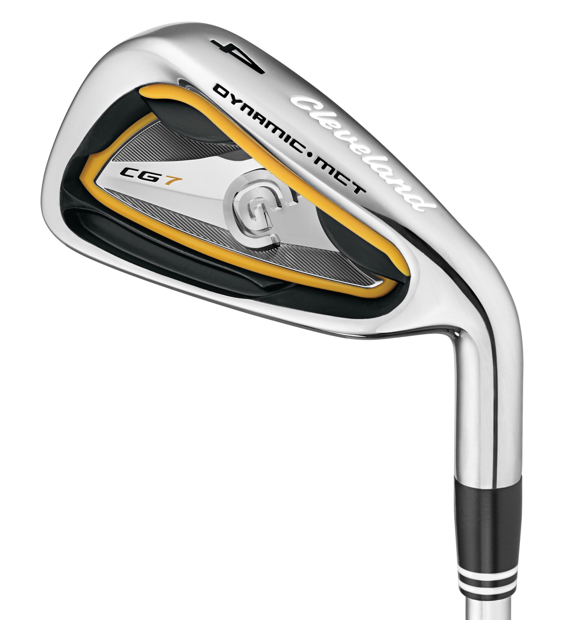 Cleveland CG7 Steel Set With 3-PW