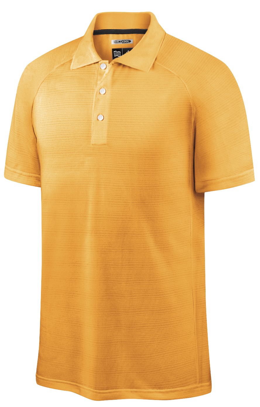 adidas Men's ClimaCool Gradient Mesh Polo