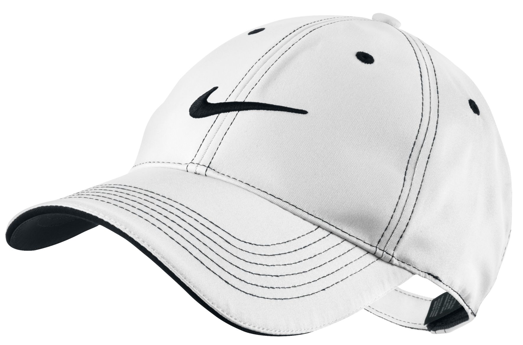Nike Men's Contrast Stitch Swoosh Cap