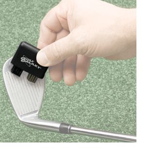 Golf Galaxy Compact Groove Cleaner