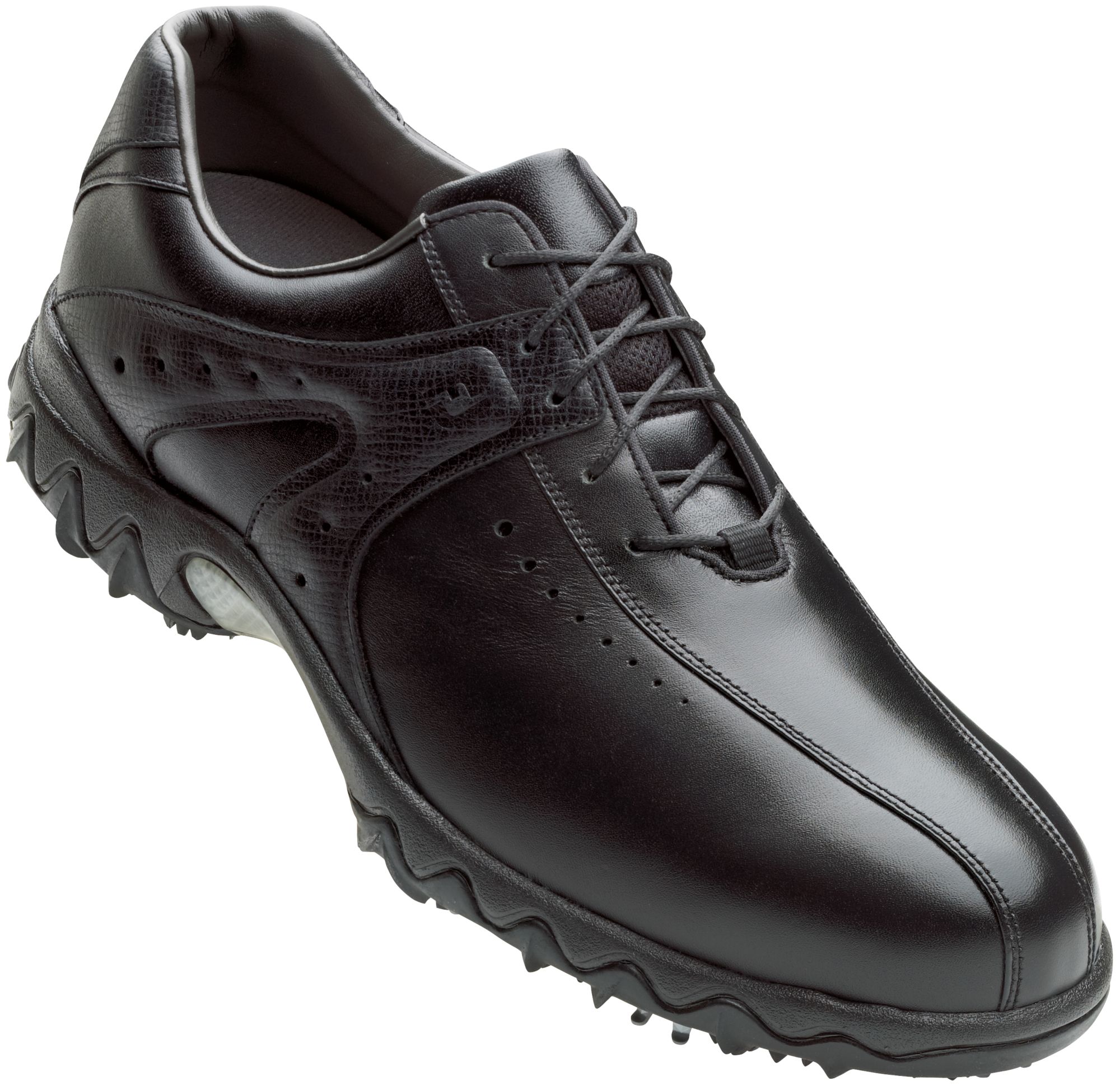 FootJoy Men's Contour Golf Shoe - Black