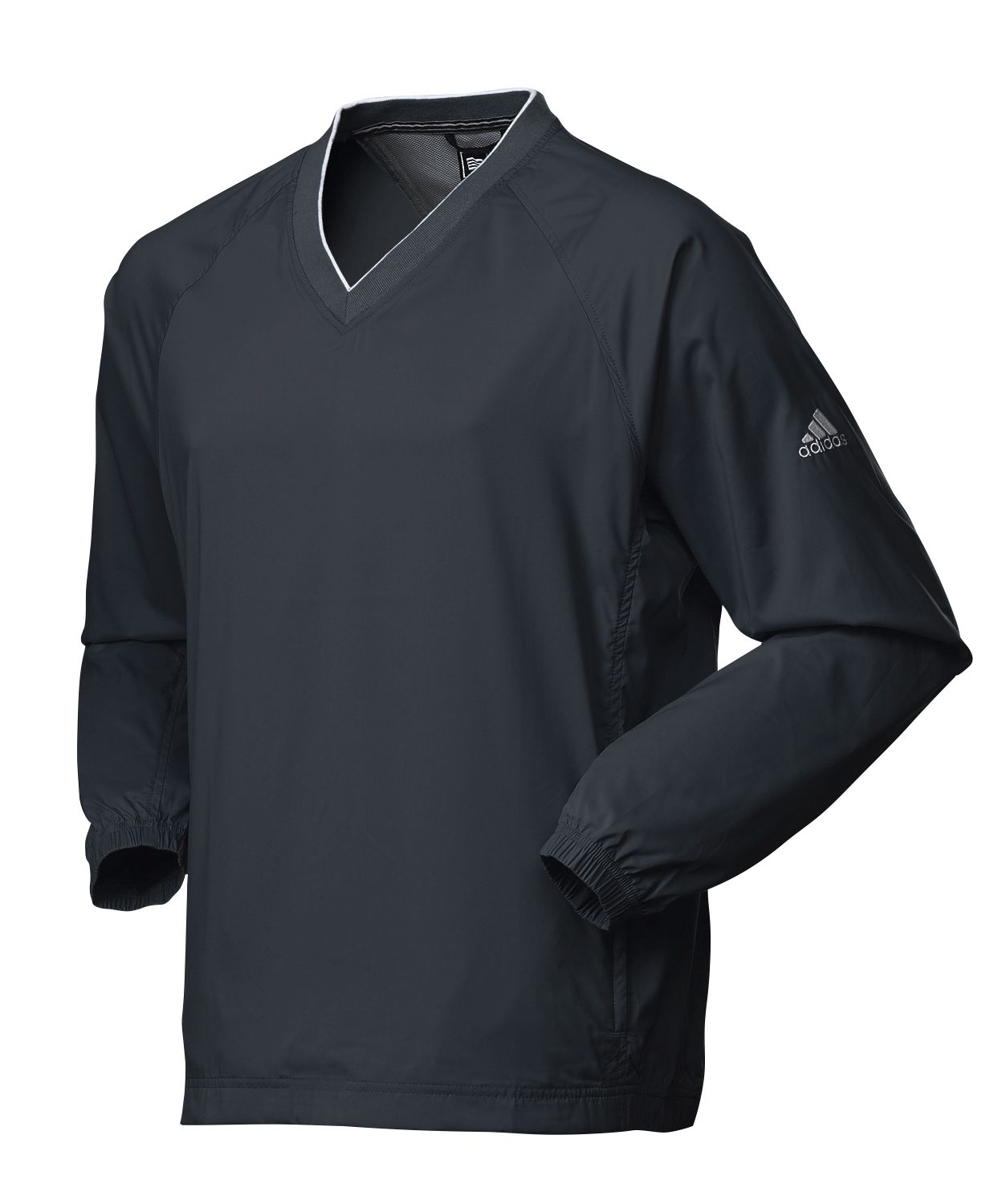 adidas Men's ClimaProof Wind V-neck Shirt