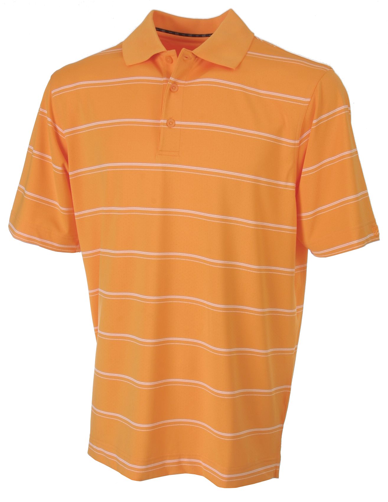 Cutter & Buck Men's DryTec Crux Stripe Polo