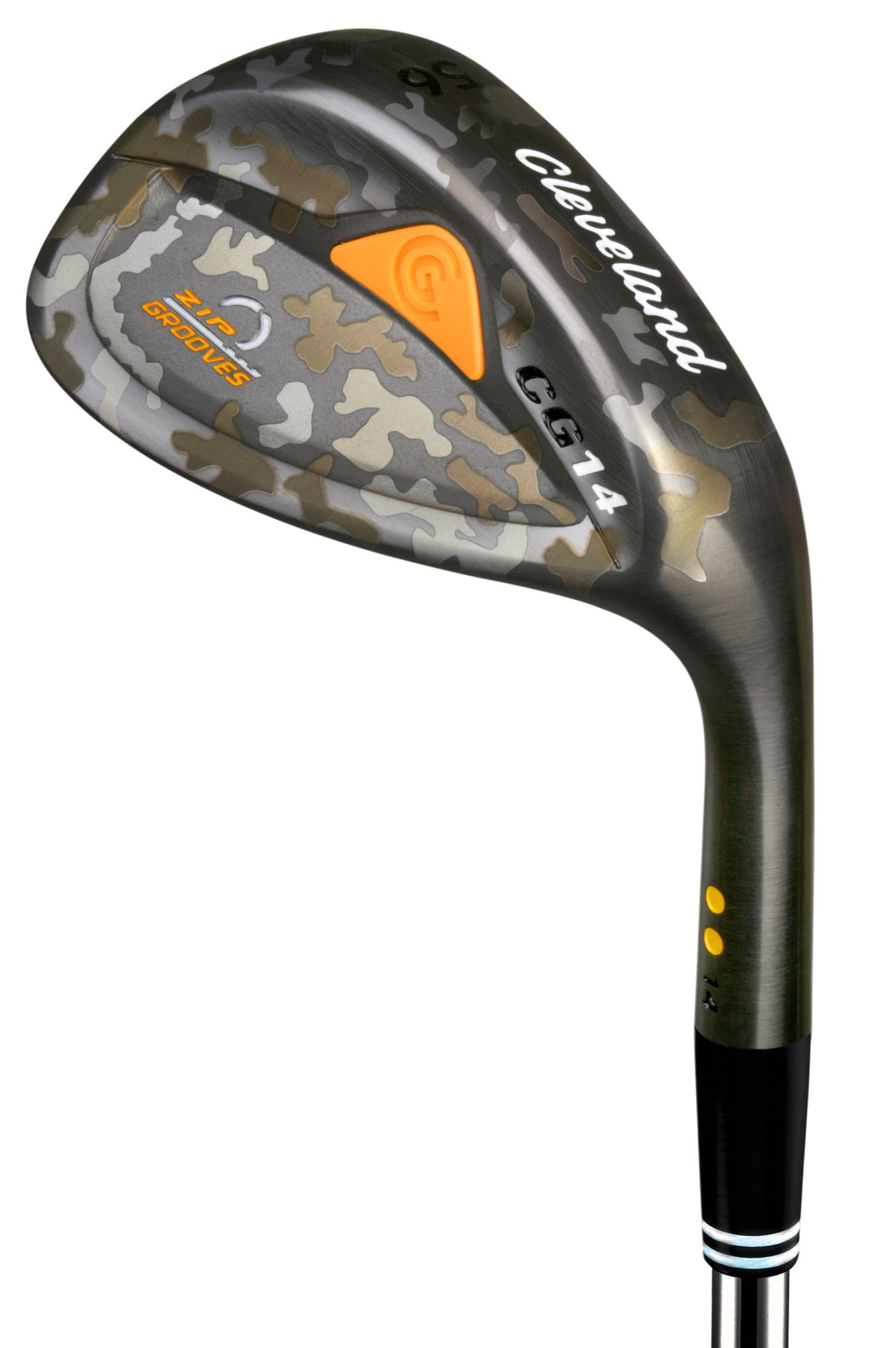 Cleveland CG14 Camo Wedge