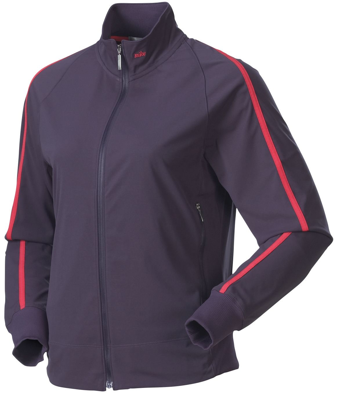 Nike Men's Dri-Fit Knit Wind Jacket