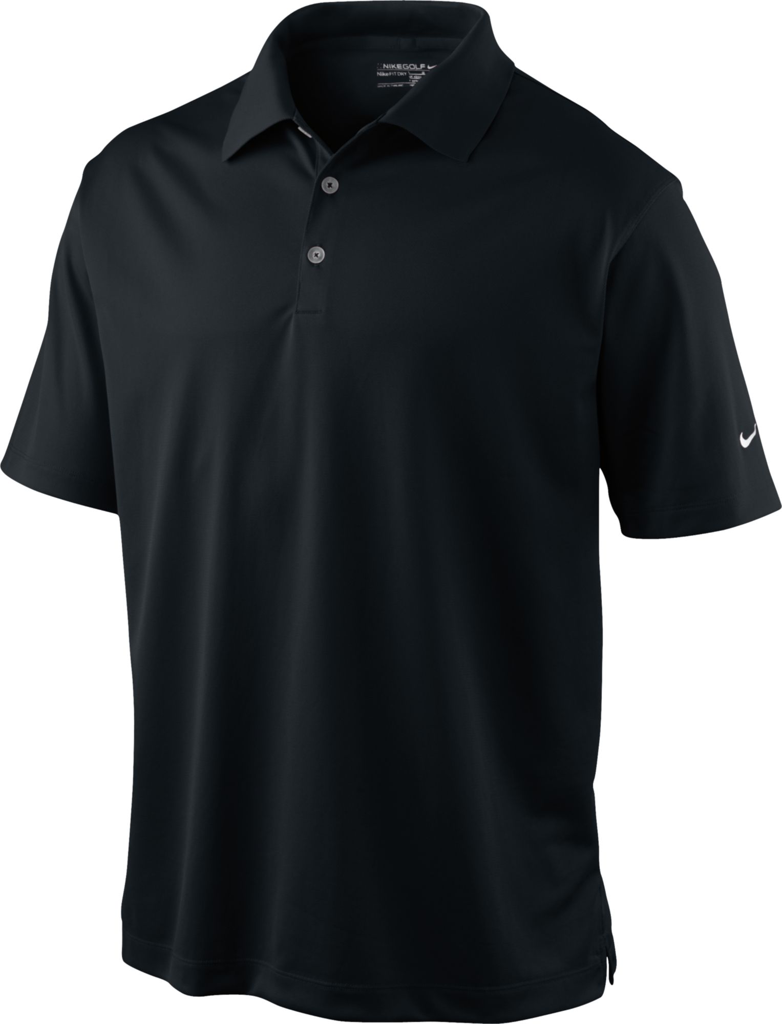 Nike Men's Stretch Tech Solid Polo