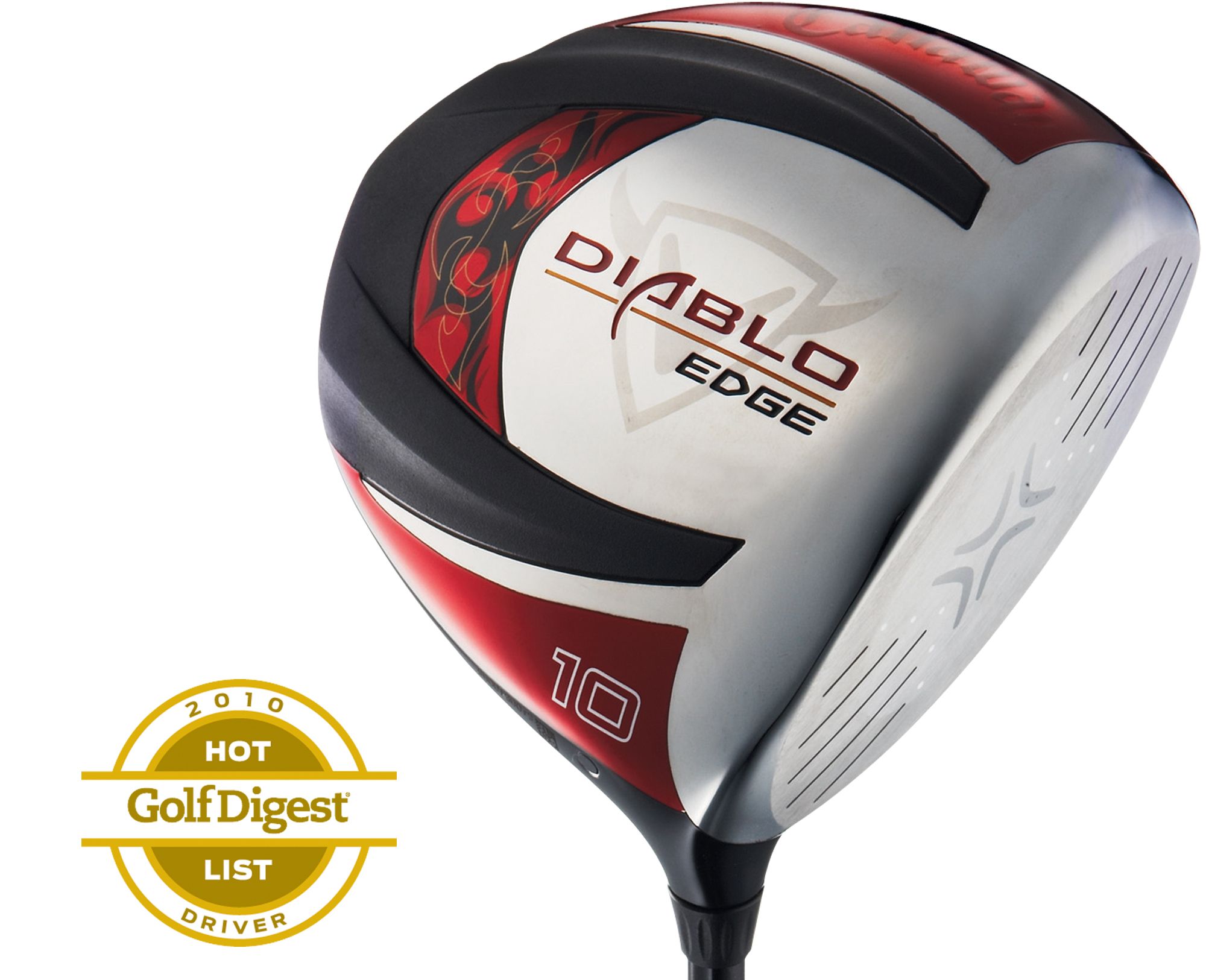 Callaway Men's Diablo Edge Driver