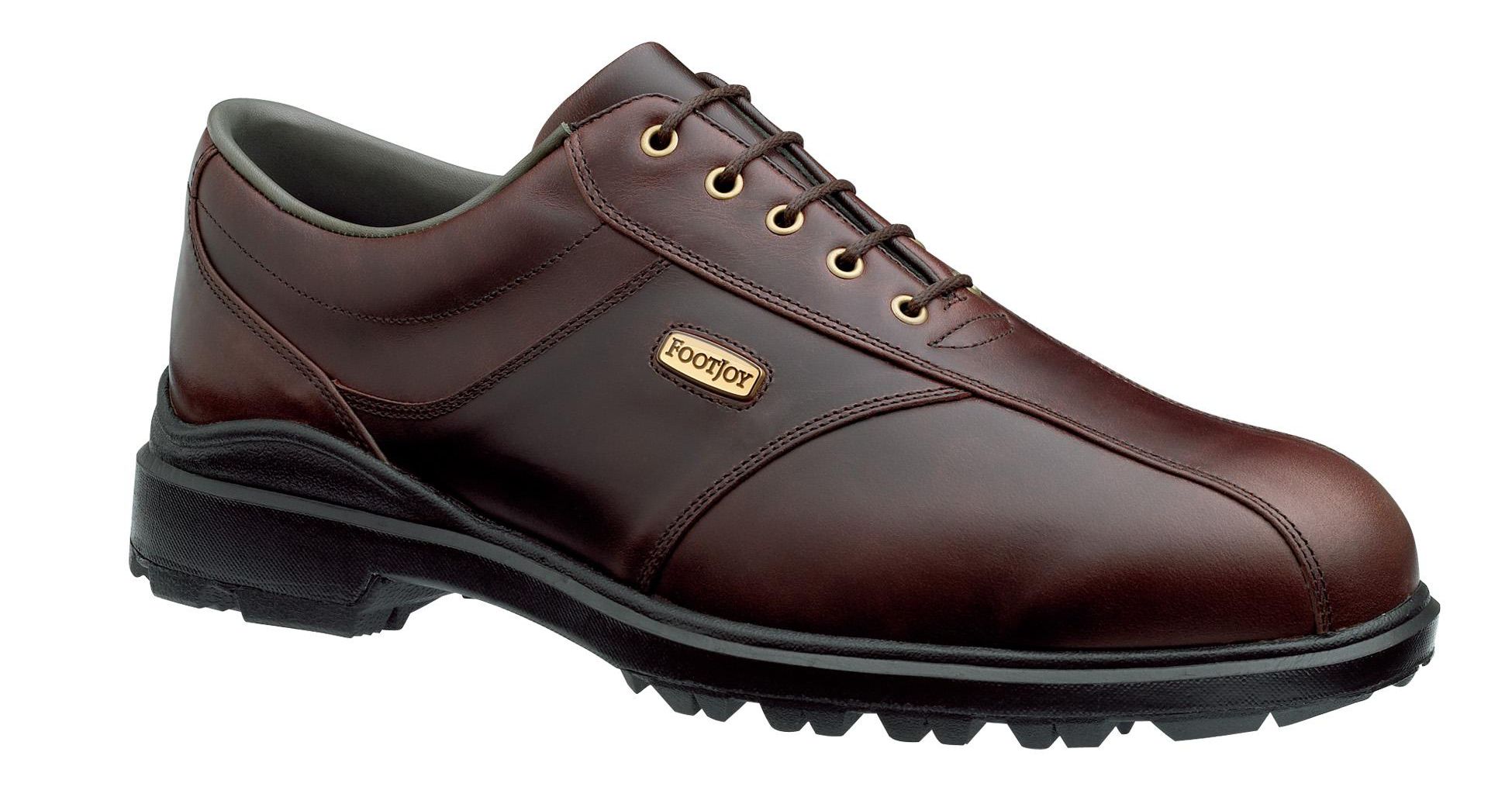 DryJoy Spikeless Brown Shoes