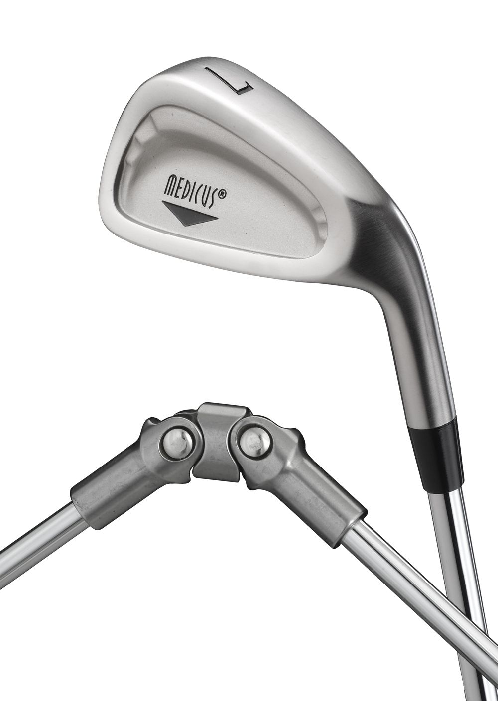 Medicus Dual Hinged 7 Iron Right Hand