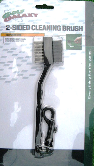 2-Sided Cleaning Brush