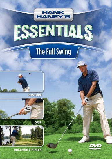 DVD:Hank Haney Essentials Vol 1: Full Swing