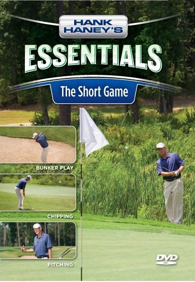 DVD:Hank Haney Essentials Vol 2: Short Game