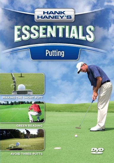 DVD:Hank Haney Essentials Vol 3: Putting