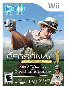 David Leadbetter Wii Game