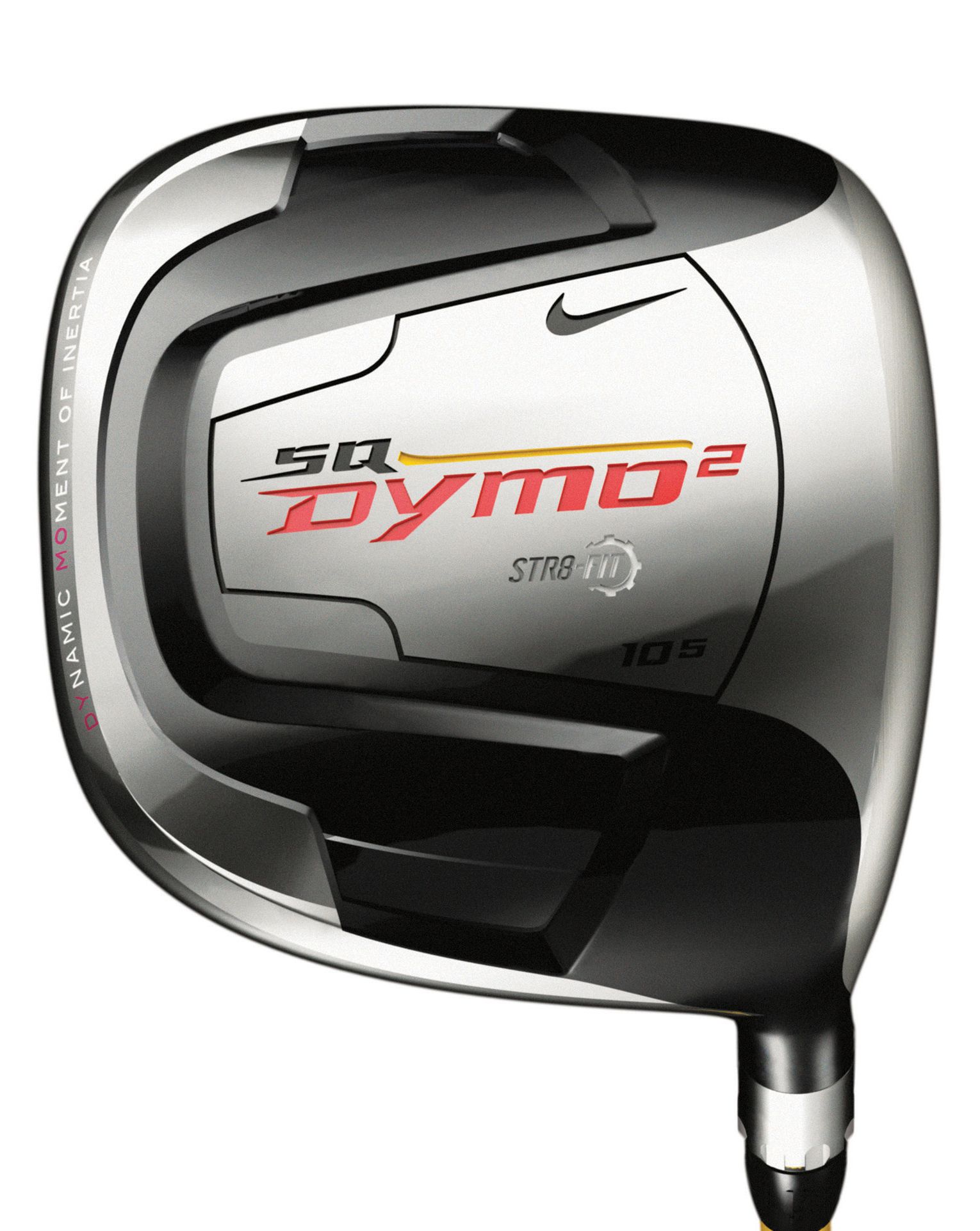 Nike SQ DYMO Square Str8-Fit Driver