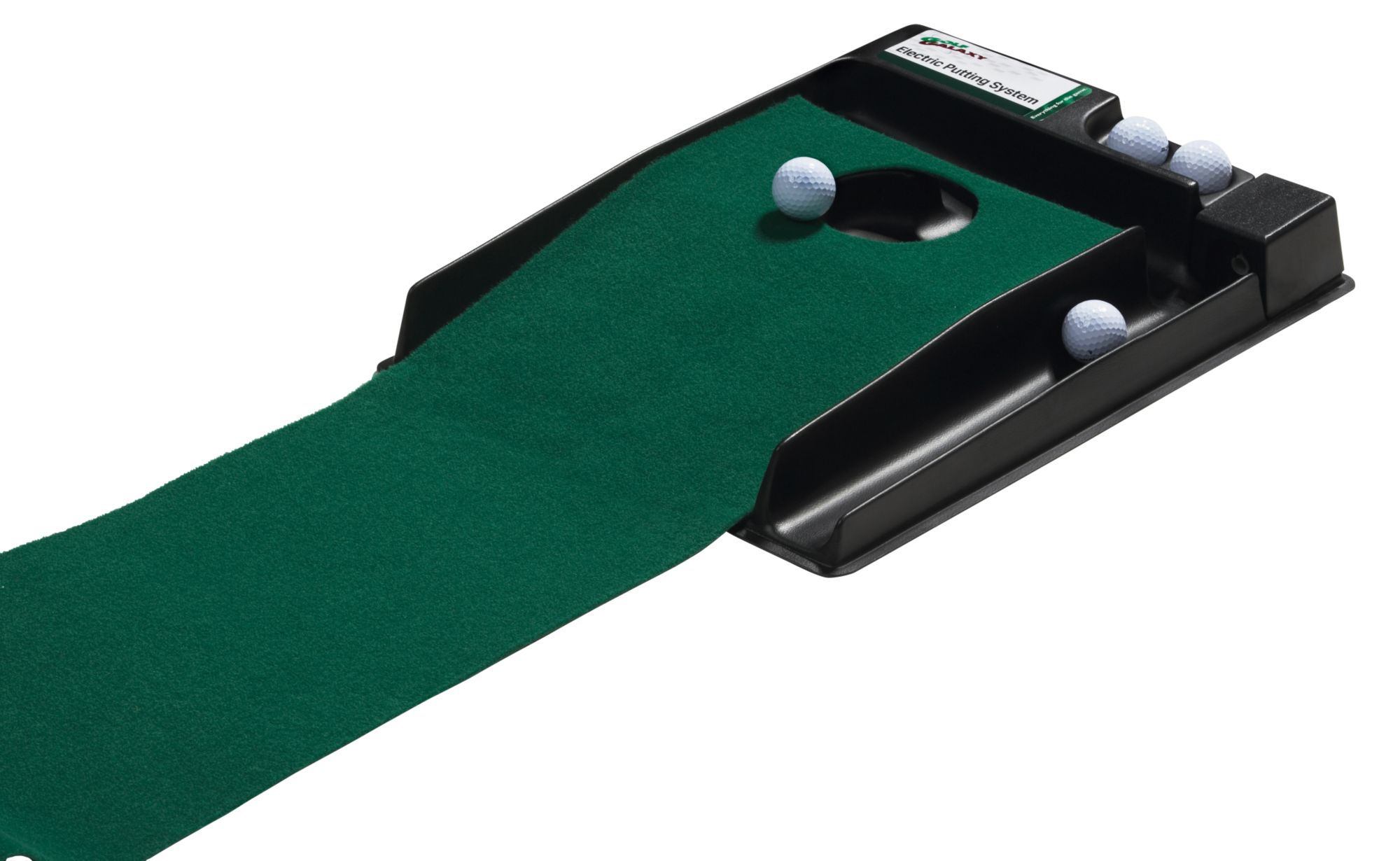 Golf Galaxy Electric Putting Return Mat